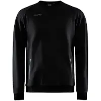 Craft Pullover Core Soul Crew Sweatshirt M Men Black-XXL