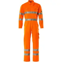 Mascot 00419-860-14-90C60, Overall, Unisex, Orange, 90C60, 120 cm, 90 cm