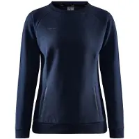 Craft Pullover Core Soul Crew Sweatshirt Dark Navy Damen-XL