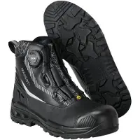 Mascot Sicherheitsstiefel Schwarz S7S Schwarz 46