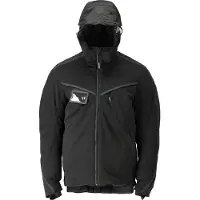 Mascot 22035-657-09-M, Jacke, Mann, Schwarz, M, 100 cm, Polyester