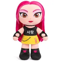 Grupo Moya Fucsia Kpop Teddybär 35 Cm Rosa Rosa One Size