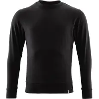 Mascot Sweatshirt CROSSOVER moderne Passform, Herren 20484 Gr. 2XL schwarz