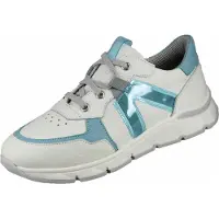 Däumling Sportliche Schnürschuhe Mädchen 31383631303537 Weiß 37 EU