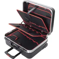 ALARM WERKZEUGE Werkzeuge HT3 Elektro 56070098 Trolley-Koffer unbestückt (L x B x H) 510