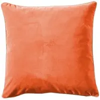 Pichler Dekokissenhülle Melva 41x41 cm | mandarin - orange