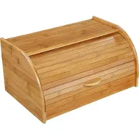 Zassenhaus Brotkasten Bambus Zassenhaus Natur