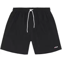 FILA Schwarze Polyester Herren Bademode