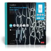 Nedis Smartlife Wifilxc03w250 Weihnachtsbeleuchtung
