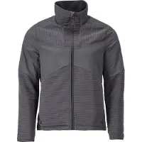 Mascot Customized 22105 Fleece Mit Durchgehendem Reißverschluss