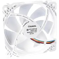 SUNON MEC0382V2-000U-A99 Axiallüfter 24 V/DC 197.03 m³/h (L x B x H) 38 x 120 x
