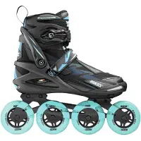 Tres Roces Helium TIF II Damen Inline Skates (Schwarz|38)