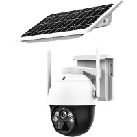 Nivian Nv-cam02s-solar4g Überwachungskamera