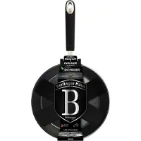 Berlinger Haus Professional BH-6118 Bratpfanne, 30 cm max. Durchmesser, Aluminium, Induktionsherd-geeignet, Antihaftbeschichtung