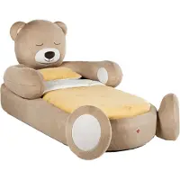 Cilek TEDDY Kinderbett inkl. Matratze