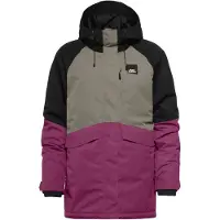 Horsefeathers Ember Jacke (schwarz/orchidee) - XL