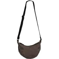 Daniel ray Crossover-Tasche Umhängetasche Murray - Schultertasche im modernen Design in Taupe