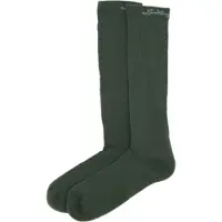 Lundhags Merino Trekking Sock High forest green (67200) 46-48