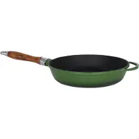 Lava Bratpfanne - 28 cm - 2.8 liter - Cast iron - Grün