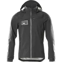 Mascot ACCELERATE Hard Shell Jacke 18001-249- 09 Gr. 3XL schwarz