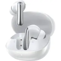 QCY In-Ear-Kopfhörer Noise Cancelling,kopfhörer mit 50dB Adaptive Geräuschunterdrückung,Earbuds mit 6-Mic KI Klarer Anruf,40H Spielzeit,IPX4,Bluetooth 6.0