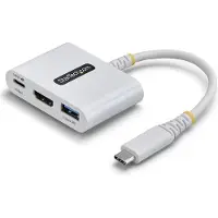 StarTech.com 168w Usbc Multiport Dockingstation