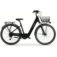 Mbm Elektro-Citybike THEMIS 28 Zoll, schwarz