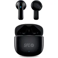 SPC In-Ear mit 28h Akkulaufzeit bei mehrfacher Aufladung, ultrakompakt, Freisprecheinrichtung, Sprachassistent und sehr kleines USB-C-Ladegehäuse