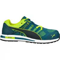 Meister Sicherheitsschuh Elevate Knit GREEN LOW Gr.40 blau/grün S1P ESD HRO SRC EN20345