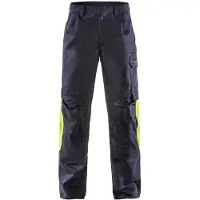 Fristads Flame Schweißer-Hose 2031 FLAM Größe C148 Marineblau