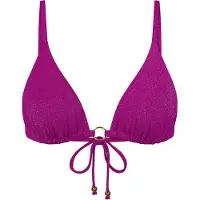 Triumph Triangel-Bikini-Top "Summer Sunset N" weicher Lurex