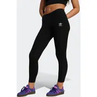 Adidas Originals Leggings JC8424 Schwarz Slim Fit