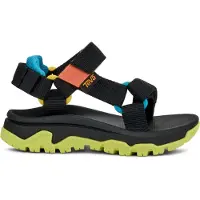Teva Hurricane XLT JR Kids black multi (BLKM) 19