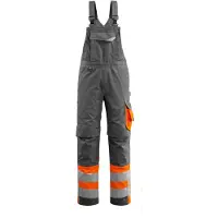 Mascot Safe Supreme 15669 Overall Mit Knieschutztaschen