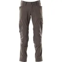 Mascot ACCELERATE Hose mit CORDURA-Knietaschen 18479-311-18 Gr. 68 dunkelanthrazit