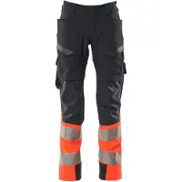 Mascot Accelerate Safe 19379 Big Thigh Pockets Arbeitshose