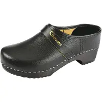 Gevavi Clog Denver Schwarz-Schuhgröße 36