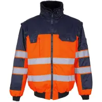 Mascot Safe Image 00920 Pilotenjacke