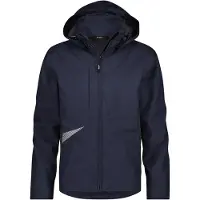 Dassy Funktionsjacke Hyper Next 300577 PESRE80 Gr. XS nachtblau/anthrazit