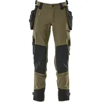 Mascot Advanced 17031 Hanging Pockets Big Arbeitshose