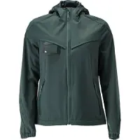 Mascot 22111-615-34-5XL, Jacke, Frau, 5XL, 136 cm, Polyamid, Polyester, 185 g/m²
