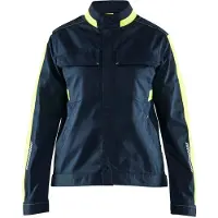 Blakläder Stretch-Arbeitsjacke, Damen