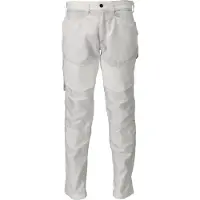 Mascot Herren Hose mit Knietaschen CUSTOMIZED Weiß 46 - 22479-230-06-76C46 - Weiß