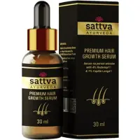 Sattva Premium Hair Growth Serum serum na porost włosów 30ml