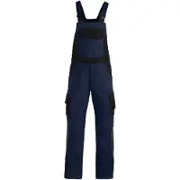 FHB Eckhard Latzhose - Marine-Schwarz 102 Echte Männer 72