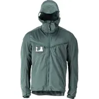 Mascot Herren Hard Shell Jacke CUSTOMIZED Waldgrün 3XL - 22001-657-34-3XL - Waldgrün
