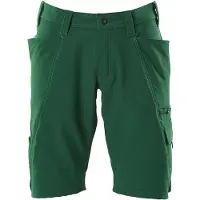Mascot Herren Shorts ACCELERATE Grün 68 - 18149-511-03-C68 - Grün