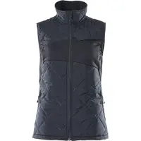 Mascot Damen Thermoweste Schwarzblau 3XL - 18075-318-010-3XL - Schwarzblau