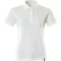 Mascot 20693-787-06-L ONE, T-Shirt, Frau, Weiß, L ONE, 96 cm, Baumwolle, Polyester
