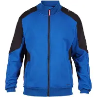 F-engel Galaxy Sweat Cardigan M/Kragen